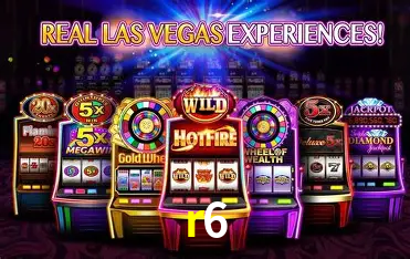 Explore as vantagens do r6: serviço profissional e confiabilidade