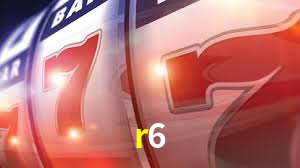 Bônus Generosos e Exclusivos no r6 para Você!